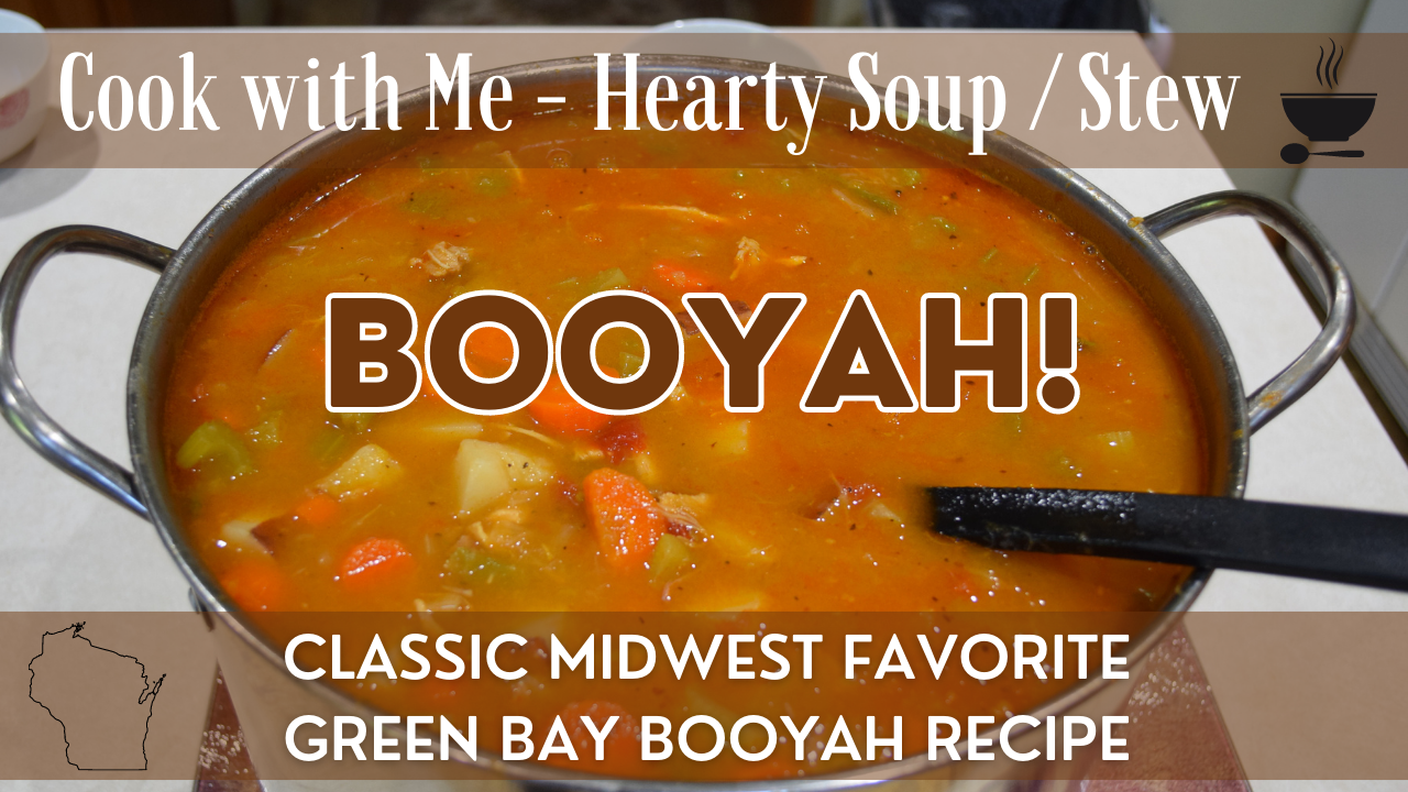 Booyah! | Midwestern / Green Bay Booyah Recipe