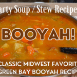 Midwest / Green Bay Booyah Recipe