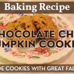 Chocolate Chip Pumpkin Cookies Recipe